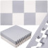 Vaikiškas dėlionės kilimėlis Springos® Puzzle FM0032 235x121 cm