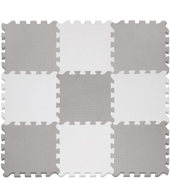 Vaikiškas putų kilimėlis-dėlionė Springos FM0033, 95,5 x 95,5 cm