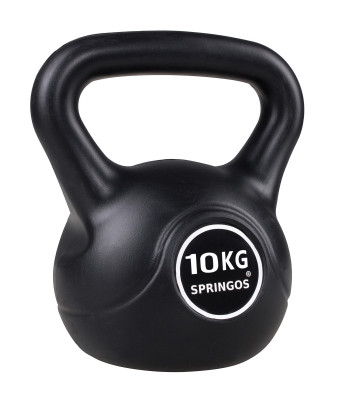 Svorinis kamuolys Springos FA1004, 10kg