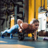 Kettlebell tipo svarmuo Springos FA1005, 12 kg