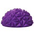 Masažinis kamuoliukas, violetinis, Springos FA0046, 9 cm, 16 cm