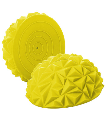 Masažinis kamuoliukas Springos FA0056, Ø16 cm x 9 cm