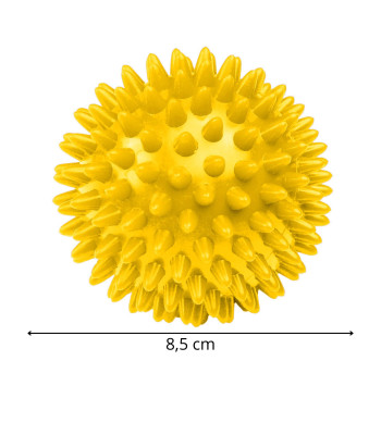 Masažinis kamuoliukas, Springos FA0058, 8,5 cm