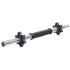 Fitneso štanga Springos FA1028, 45 cm