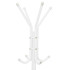 Drabužių kabykla Springos HA2001 177 cm balta pastatoma