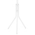Drabužių kabykla Springos HA2001 177 cm balta pastatoma