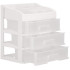 Kosmetikos organizatorius Springos HA1093, 26,5 x 23,3 x 17 cm