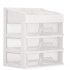 Kosmetikos organizatorius Springos HA1093, 26,5 x 23,3 x 17 cm