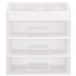 Kosmetikos organizatorius Springos HA1093, 26,5 x 23,3 x 17 cm
