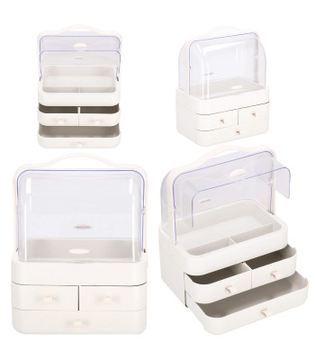 Kosmetikos organizatorius Springos HA1094 39,5 x 29,8 x 20,4 cm