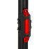 USB dviračio žibintų komplektas Springos BA0054