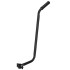 Dviračio vairas mokomajam važiavimui, plieninis, Springos BA0048, 70 cm