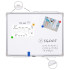 Magnetinė lenta Springos MB0002 90 x 60 CM