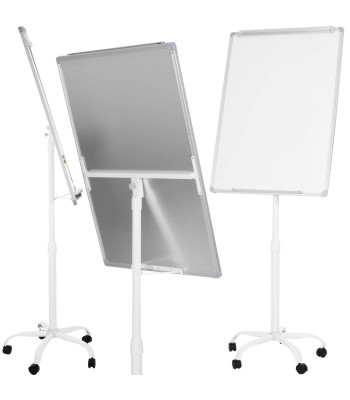 Magnetinė flipchart lenta, sauso valymo, Springos MB0008, 101 x 72 cm