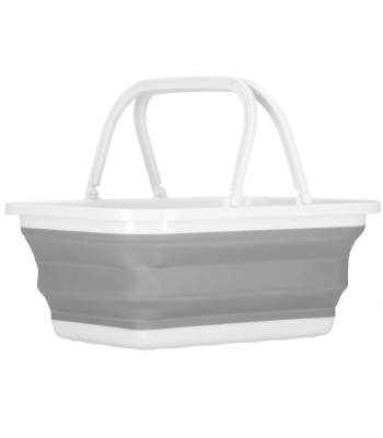 Sulankstomas krepšelis – Springos HA5104, 8,5 L