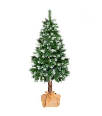 Deimantinė eglė ant kamieno Springos CT0112 220 cm