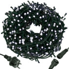 Kalėdinė lempučių girlianda, 400 LED, Springos CL0401