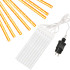 Kalėdinė girlianda „Meteorai“, 144 LED, Springos CL1214