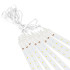 Kalėdinė girlianda „Meteorai“, 144 LED, Springos CL1214