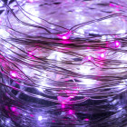 Baterinė mikro LED girlianda, Springos CL0025, 100 LED, 9,9 m
