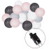 CL0151 LIGHT GARLAND 20 LED