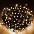 Kalėdinė LED girlianda Springos, šiltai balta, 500 LED, 27,5 m, CL4086