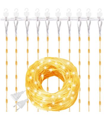 Springos Kalėdinės girliandos, 300 LED, CL0333