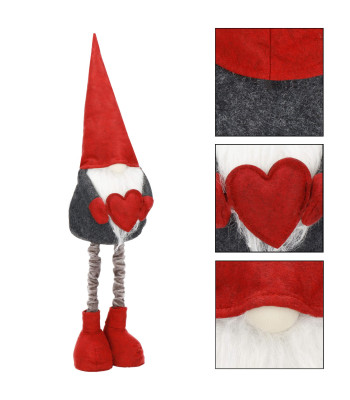 Kalėdinė dekoracija Springos CA0695, 80 cm