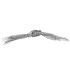 Kalėdiniai eglutės burbulai Springos, rausvi, 6 cm, 12 vnt. CA0147