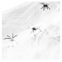 Helovino voratinklis su 2 vorais Springos HA5229 20 g, 1,9 m