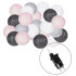 Kalėdinė girlianda, Springos CL0153, 30 LED