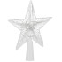 Kalėdų eglutės viršūnės žvaigždė Springos CL4129 10 LED, daugiaspalvė