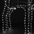 Kalėdinė dekoracija, elnias, 288 LED, Springos CL1227