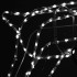 Kalėdinė dekoracija, elnias, 288 LED, Springos CL1227