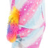 Kigurumi pižama mergaitėms – vienaragis Springos HA5072, 130–140 cm