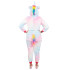 Moteriška kigurumi pižama – vienaragis, Springos HA5079, S