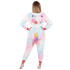 Moteriška kigurumi pižama – vienaragis, Springos HA5079, S