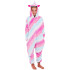 Kigurumi pižama mergaitėms – vienaragis Springos HA5072, 130–140 cm
