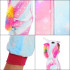 Kigurumi pižama mergaitėms – vienaragis Springos HA5072, 130–140 cm