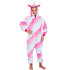 Kigurumi pižama mergaitėms – vienaragis Springos HA5072, 130–140 cm