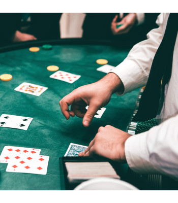 Pokerio rinkinys Springos KG0021