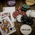 Pokerio rinkinys Springos KG0021