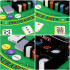 Pokerio rinkinys Springos KG0021