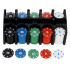 Pokerio rinkinys Springos KG0021