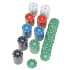 Pokerio rinkinys Springos KG0021
