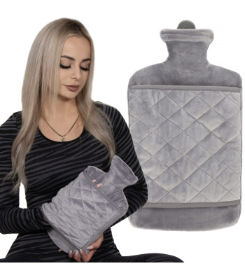 Karšto vandens šildyklė Springos, pilka, 1,8 l, HA5254