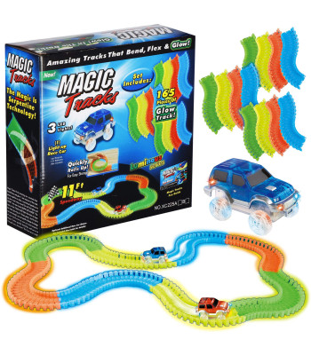 Magic Track lenktynių trasa, Springos RT0005