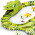 Dinozaurų lenktynių trasa, komplektas Springos RT0006