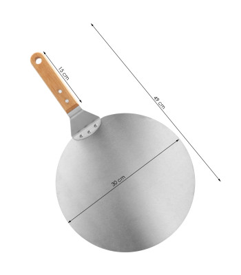 Picos ližė Springos KI0062, 30 cm