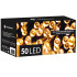Baterinė LED girlianda, Springos CL4027, 50 LED